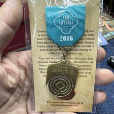 2016 San Antonio deep in the heart San Antonio missions world Heritage Pin