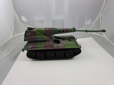 1988 Vintage Gi Joe Sgt Slaughter's Marauders Lynx Tank