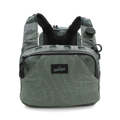 UMPQUA Swiftlink Overlook Sage Chest Pack (35317)
