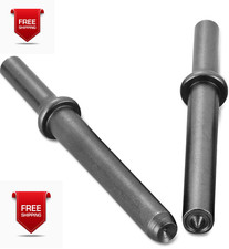 2pcs Air Rivet Hammer Tool Kit Great Heavy Duty Smoothing Pneumatic Air Rivet H 2pcs Air Rivet Hammer Tool Kit Great Heavy Duty Smoothing Pneumatic Air Rivet H