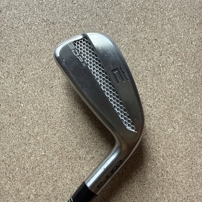 Cobra 3D Printed X Irons 6-p KBS TGI 80 Shafts Standard Length Iron Set !