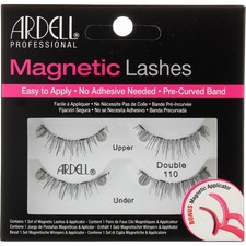 6 Pack Ardell Professional Magnetic Lashes, Double 110