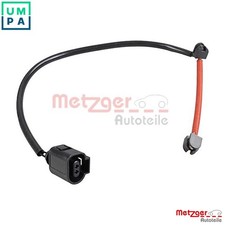 WARNING CONTACT BRAKE PAD WEAR 1190006 FOR VW AUDI PORSCHE BLK/BPD/BAC 2.5L 6cyl