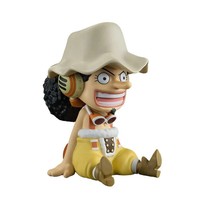 Usopp Spardose Von One Piece - Plastoy 18 Cm Aus Pvc