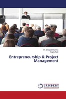 Deepak Sharma (U. A.) | Entrepreneurship & Project Management | Taschenbuch