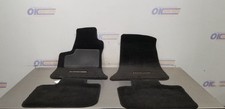 12 Dodge Charger Srt8 Floor Mat Set Front And Rear Black Carpet