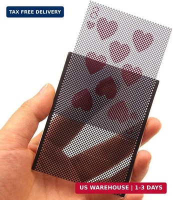 Street Magic Trick Card, Vanish Illusion Change Sleeve Close-Up Street Magic Tri