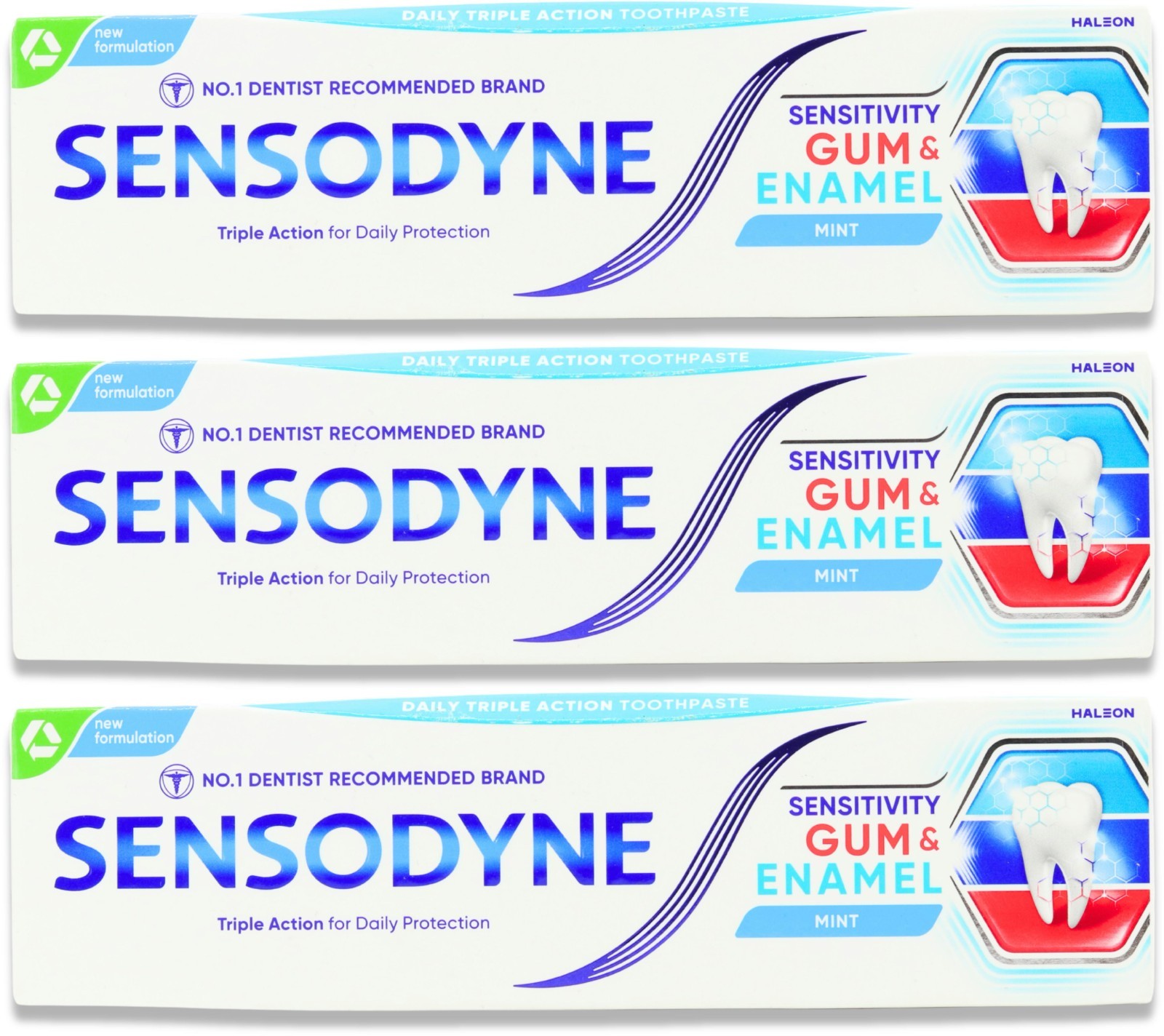 Sensodyne Sensitivity And Gum Toothpaste 75ml - Image 10