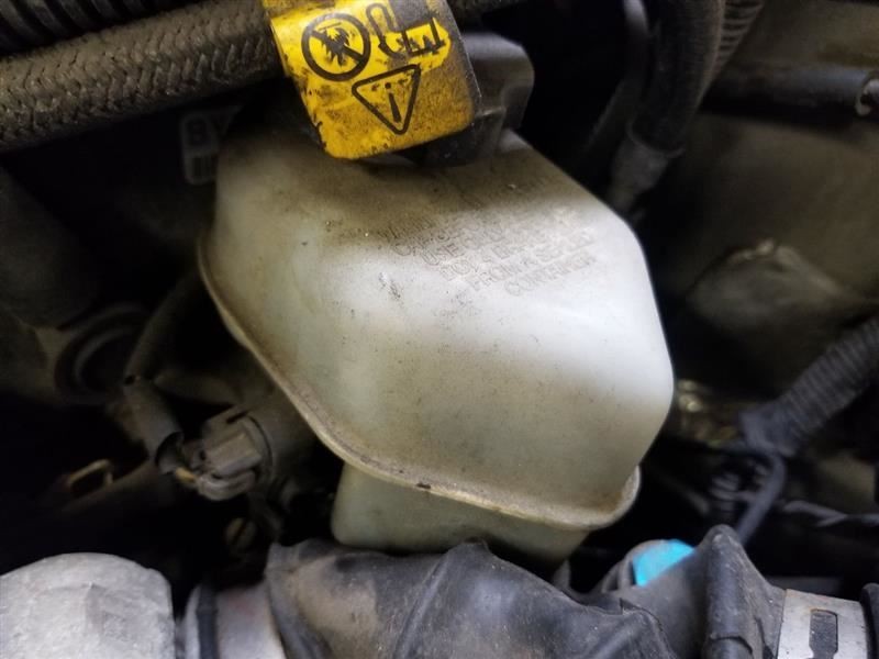 Brake Master Cylinder Without ABS Fits 06-08 IMPALA 538284