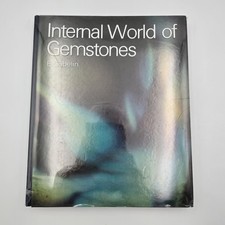 Internal World of Gemstone by E. J. Gubelin (...