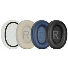 Replacement Ear Pad Noise Isolation Ear Cushions for HT2 Headphones Earpads