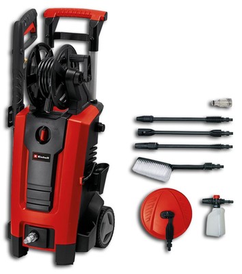 EINHELL Hochdruckreiniger TE-HP 140 