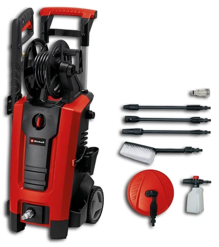 EINHELL Hochdruckreiniger TE-HP 140 - Bild 1 von 4