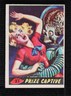 1962 Topps Bubbles Mars Attacks! Printed in England Prize Ca
