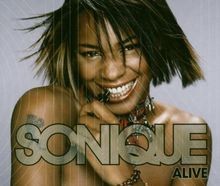 Alive von Sonique | CD | Zustand sehr gut