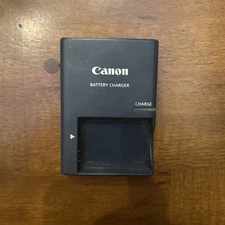 Genuine OEM Canon CB-2LV  Battery Charger Powershot Elph Digital Camera