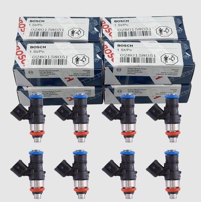 #ad #ad 8X Bosch 42LB Fuel Injectors 06 13 Corvette LS3 L99 10 15 Camaro SS 6.2 LS3 L99 $85.89