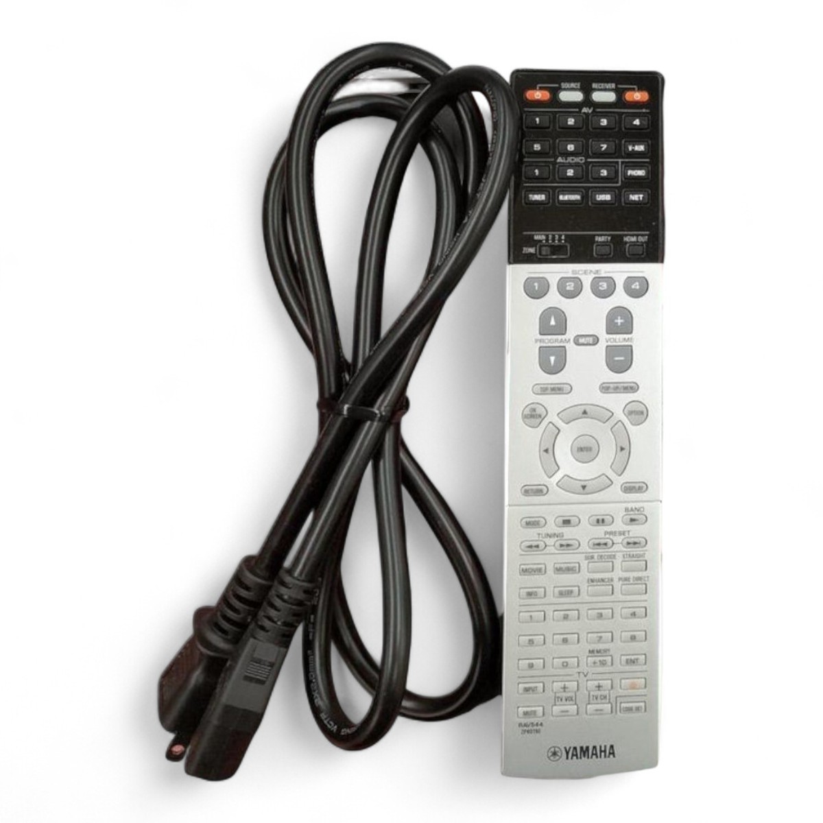 Yamaha RX-A2060 Aventage AV Receiver Color Silver JDM 100V AC | eBay