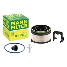 Kraftstofffilter MANN-FILTER PU 11 002 z KIT für Mercedes-Benz E