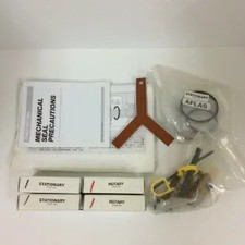 chesterton tmh-2k-w1-spk-40 new mechanical seal spare kit industrial pump japan