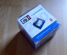 Original Iomega ZIP 250 Diskette Disk Disc 250MB f&uuml;r Iomega ZIP Drive neu-wertig