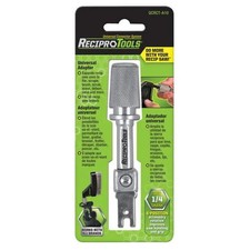 Recipro Tools RCT-A10 Reciprocating Saw Tool Adapter