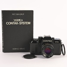 Contax 167MT schwarz  SHP 305346
