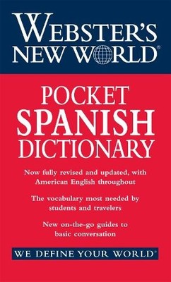 Harraps Webster's New World Pocket Spanish Dictionary (Taschenbuch) (US IMPORT)