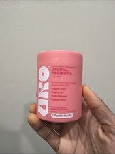 URO Vaginal Probiotics for Women pH Balance with Prebiotics  Lactobacillus