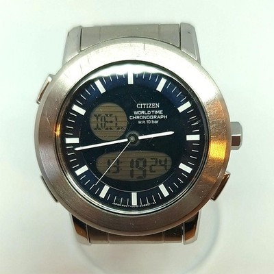 CITIZEN Alterna VO10-5766B Herrenuhr - Top Zustand