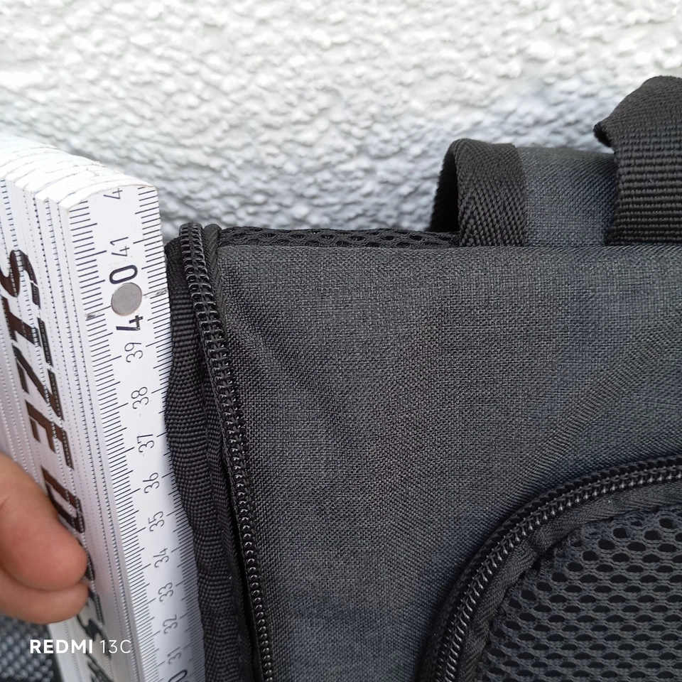 Haustier Rucksäcke Haustier Tragetasche für 2-12kg Hunde und Katzen weich - Bild 2 von 4