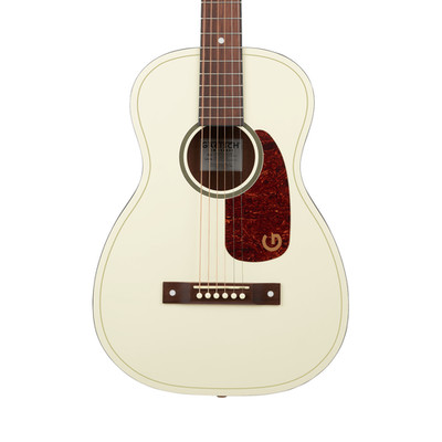 Gretsch Jim Dandy Parlor LTD Walnut - Vintage White