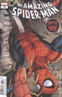 Amazing Spider-Man #72A Bagley NM 2021 Stock Image