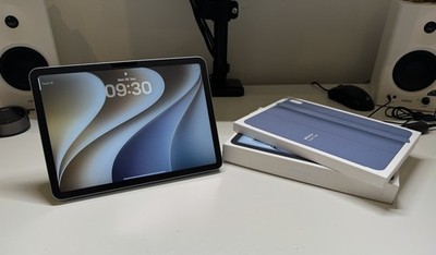 Apple iPad Air 11'' M4 128GB Wi-Fi Blau