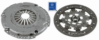 1X Sachs 3000 951 022 Kupplungssatz FüR Ford Volvo