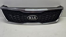 KIA SORENTO KX-2 2013 FRONT BUMPER CENTRE GRILLE