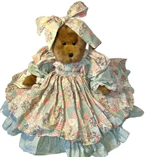 Once Upon a Bear Felicity Country Linda Rick #80/2500 200 Large 22" Tall Special