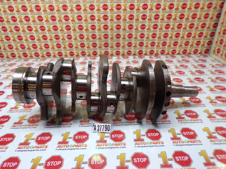 2013-2017 FORD EXPLORER ENGINE CRANKSHAFT AA5Z-6303-D OEM - Image 3 of 4