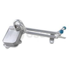 OSSCA Ölkühler Motoröl 12675 für VW TIGUAN JETTA 3 1K2 GOLF 5 1K1 PLUS 5M1 521 4