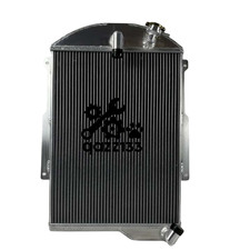 3row All Aluminium Radiator Cc39-6 For 1939 Chevrolet Ja Master Deluxe L6 Engine 3row All Aluminium Radiator Cc39-6 For 1939 Chevrolet Ja Master Deluxe L6 Engine