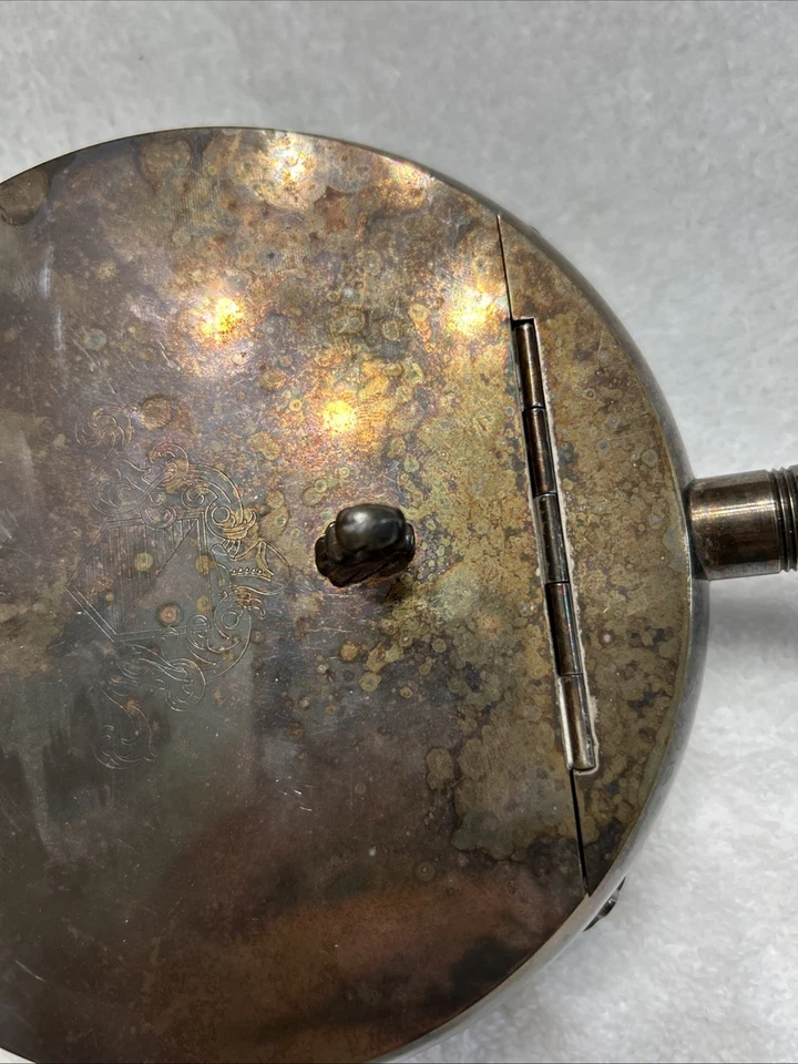 Catcher de migas de mayordomo silencioso de colección Oneida Plaversmith  Foto 2 de 4