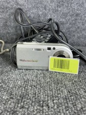 Sony Cyber-shot DSC-P100 5.1MP Digital Camera 3x Optical Zoom Charger 512M