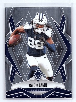 CeeDee Lamb 2025 Panini Phoenix #125 | eBay