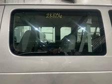 92-14 Ford E350 Quarter Window/Glass LH Extended Van front (LH) tinted