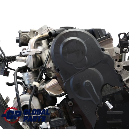 Audi A4 B7 Bare Engine BPW 2.0 TDI Diesel 140HP with 99k miles, WARRANTY - Picture 5 of 17