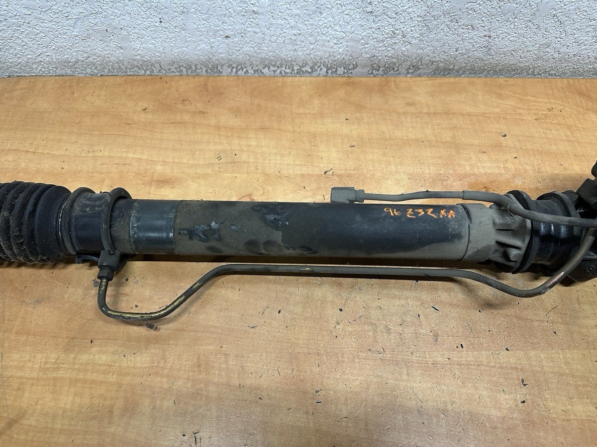 1996 Nissan 300zx Z32 NA OEM Front Steering Rack & Pinion | eBay