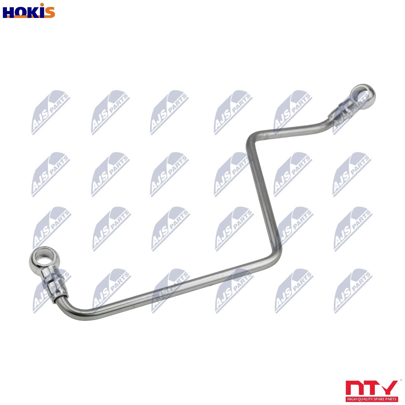 ECD-CT-012 NTY Oil Pipe, charger for CITROËN,PEUGEOT - Image 12
