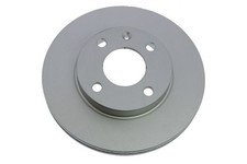 2x Bremsscheibe Vorderachse für OPEL KARL