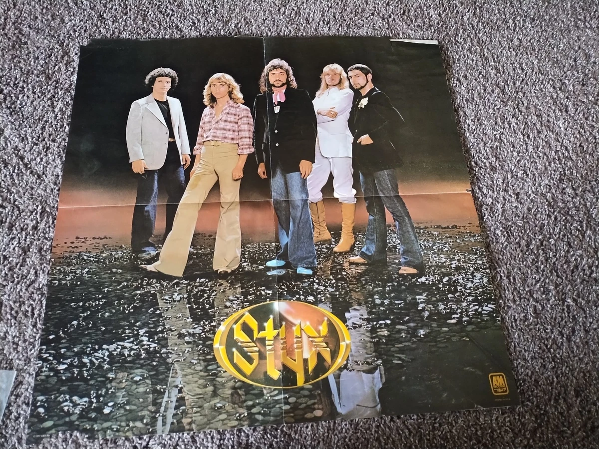 25+ Styx Vinyl Records for sale | Updated Oct 2026