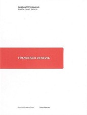Libro - Francesco Venezia. Ediz. Italiana E Inglese  - Silvana